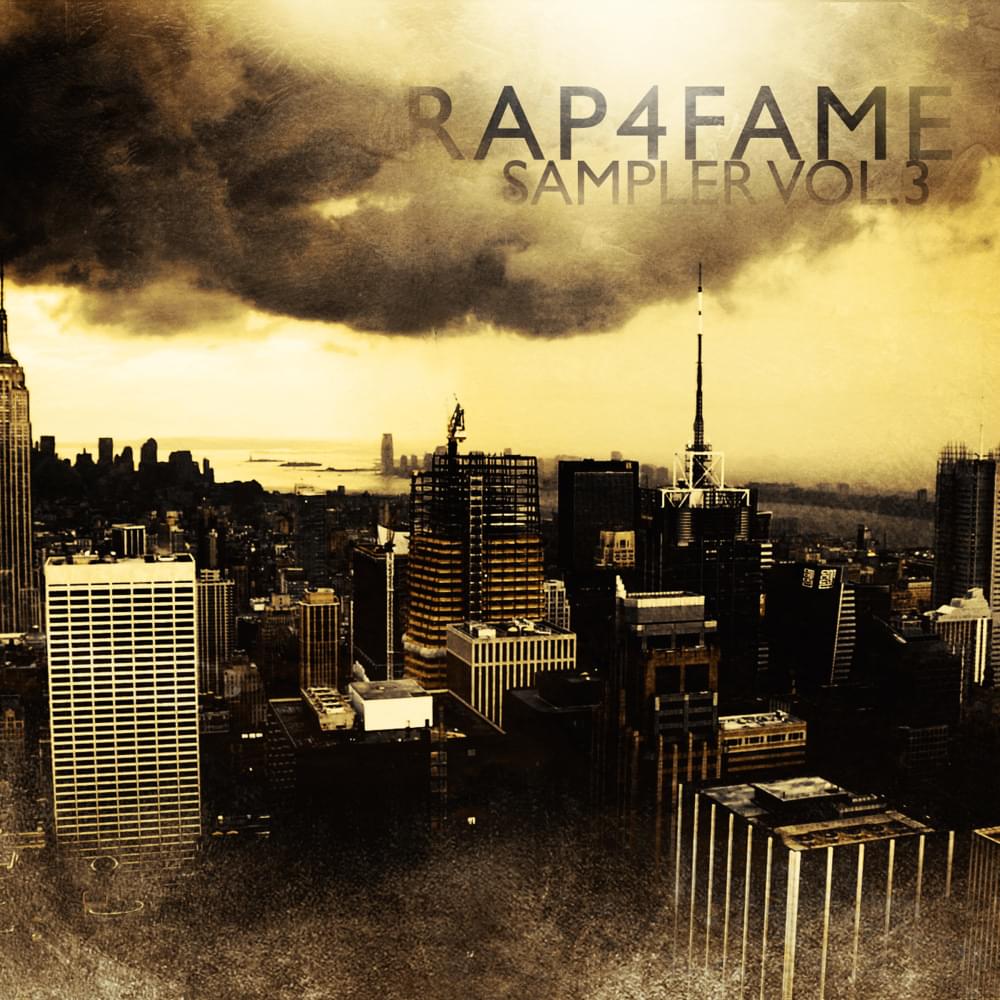 Rap4Fame Sampler Vol. 3