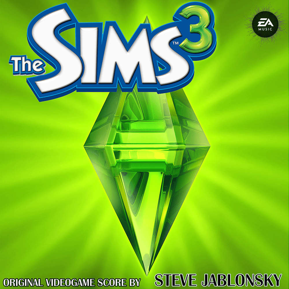 The Sims 3 (Original Game Soundtrack)