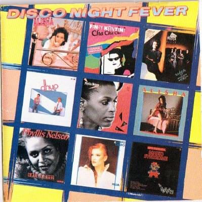 Disco Night Fever (Japanese Compilation)