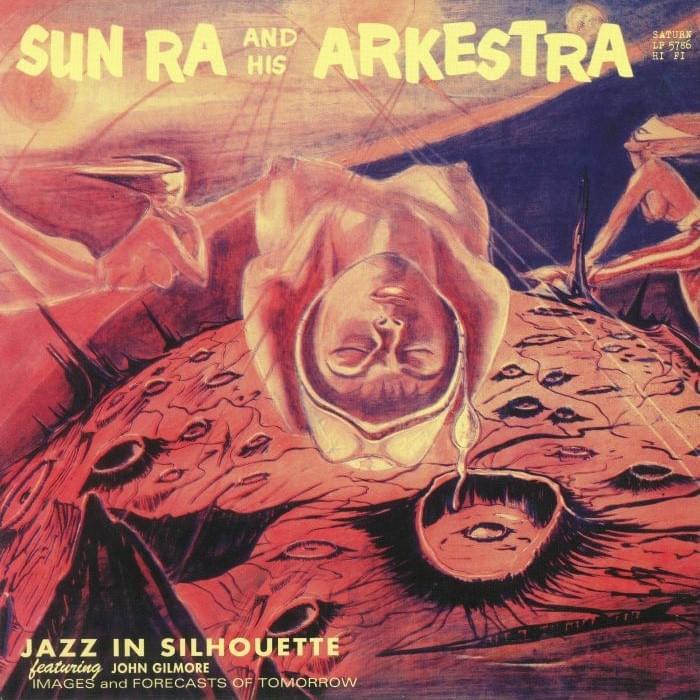 Jazz in Silhouette