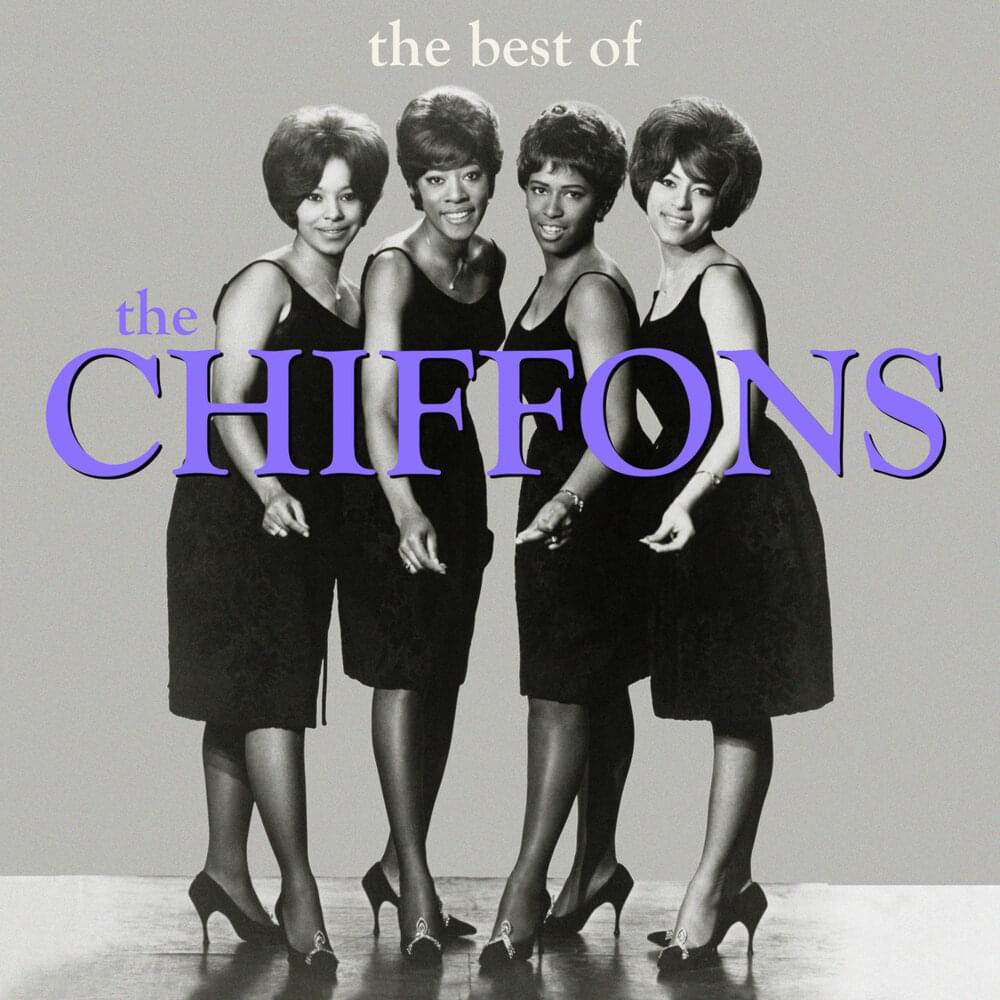 The Best of the Chiffons