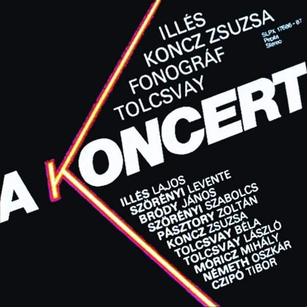 A koncert