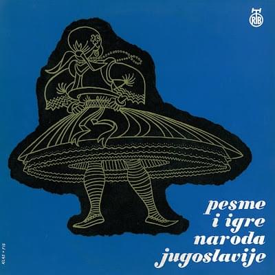 Pesme i igre naroda Jugoslavije 4