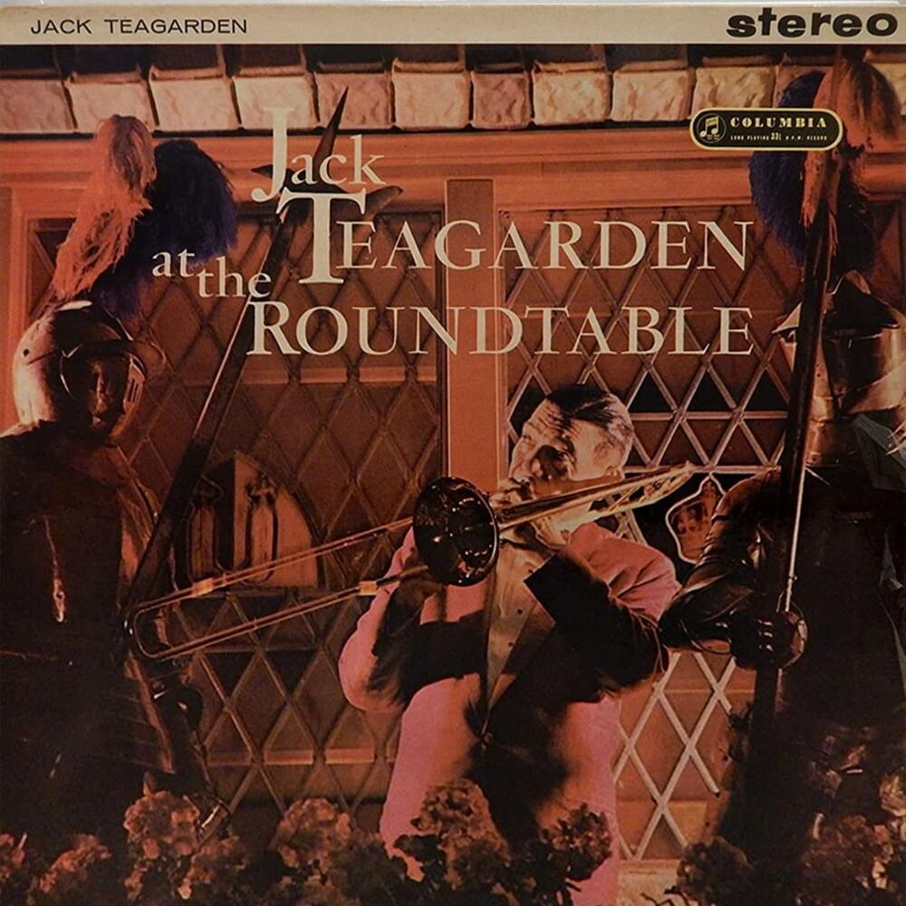 Jack Teagarden at the Roundtable