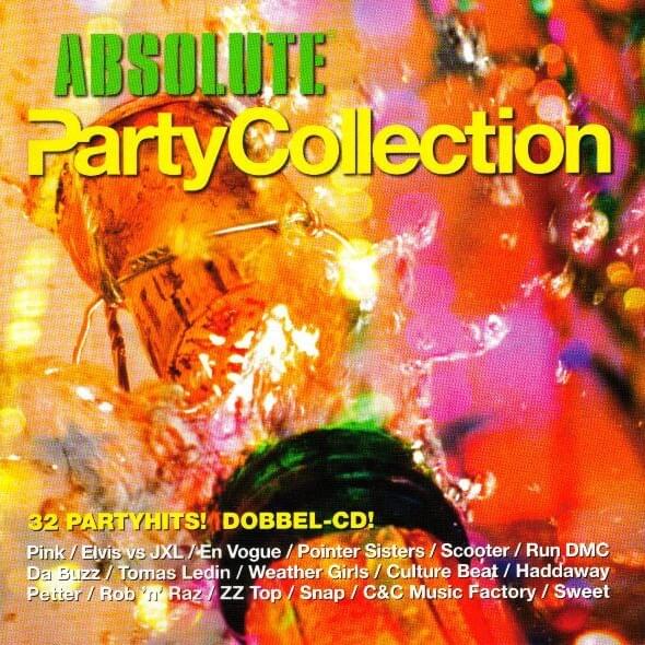 Absolute Party Collection [NOR]
