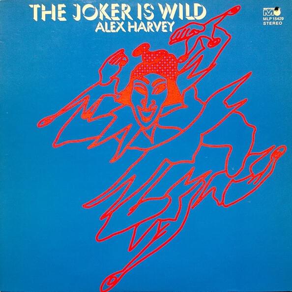 The Joker Is Wild