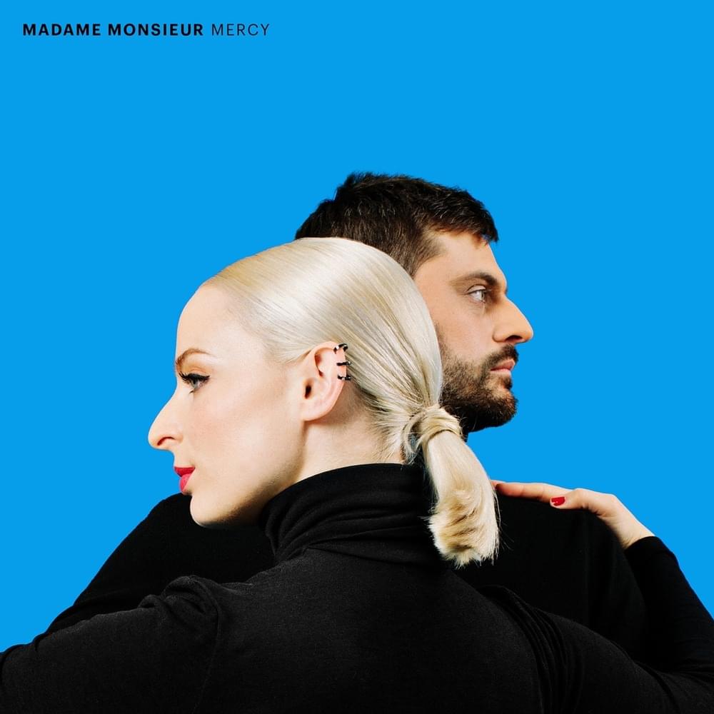 Mercy - EP