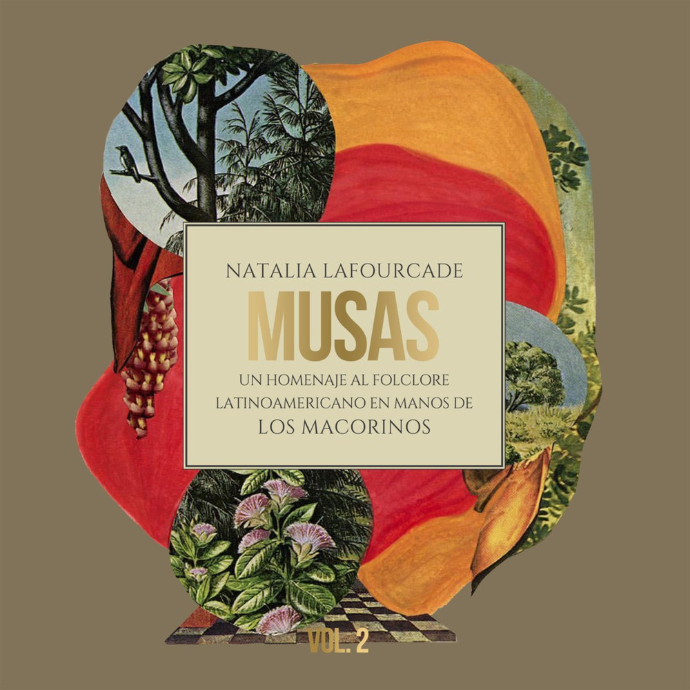 Musas: Un Homenaje al Folclore Latinoamericano en Manos de Los Macorinos, Vol. 2