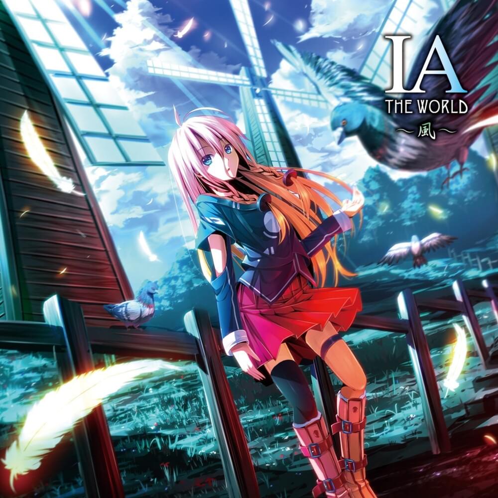 IA THE WORLD ~KAZE~