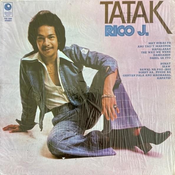 Tatak Rico J.