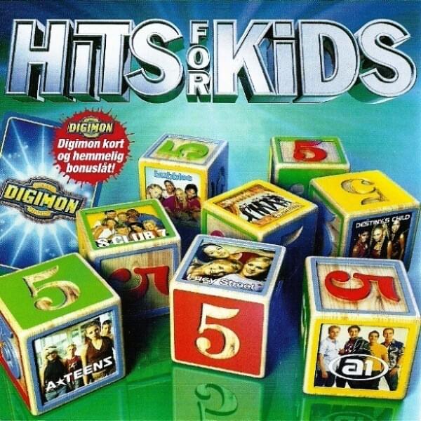Hits For Kids 5 [NOR]
