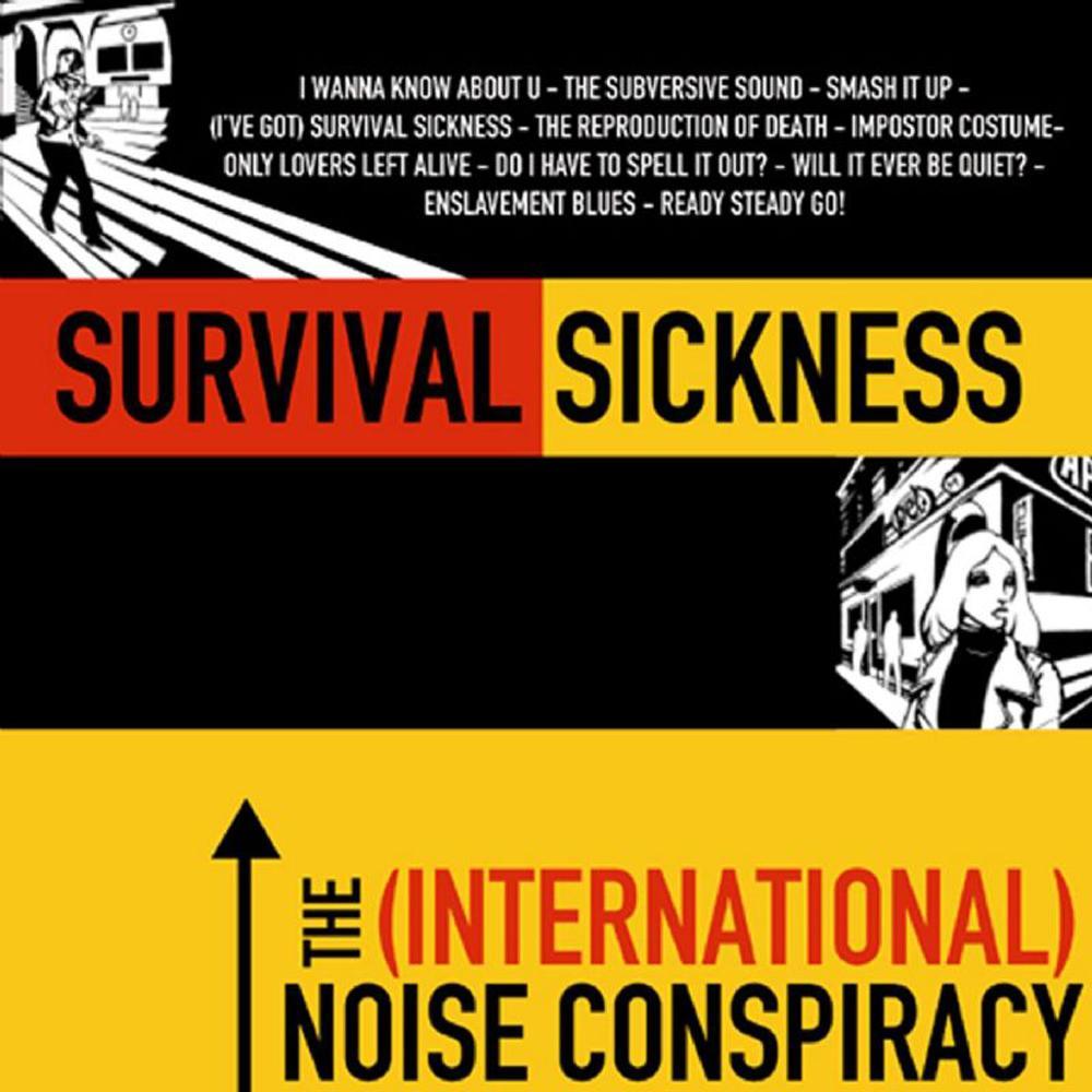 Survival Sickness