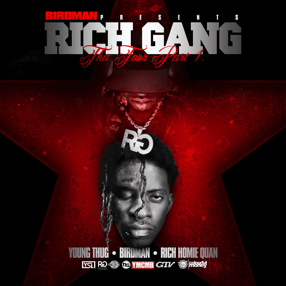 Rich Gang: Tha Tour, Pt. 1
