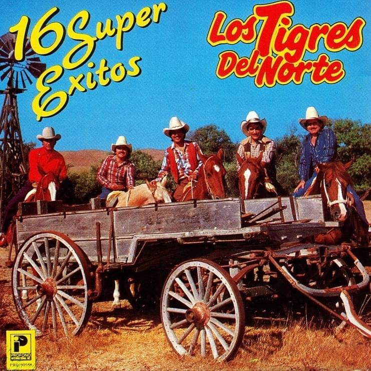 16 Super Éxitos