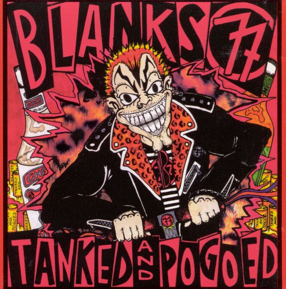 Tanked and Pogoed
