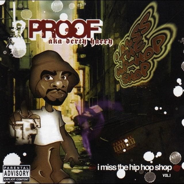 I Miss the Hip Hop Shop