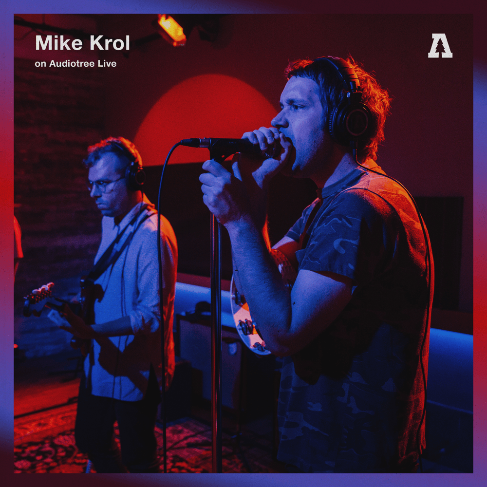 Mike Krol on Audiotree Live