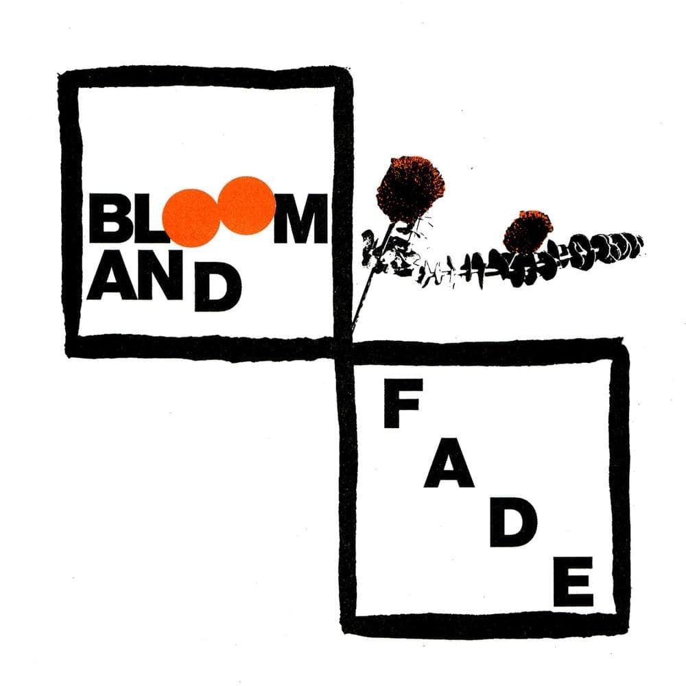 Album cover art for "Bloom and Fade" by W.H. Lung