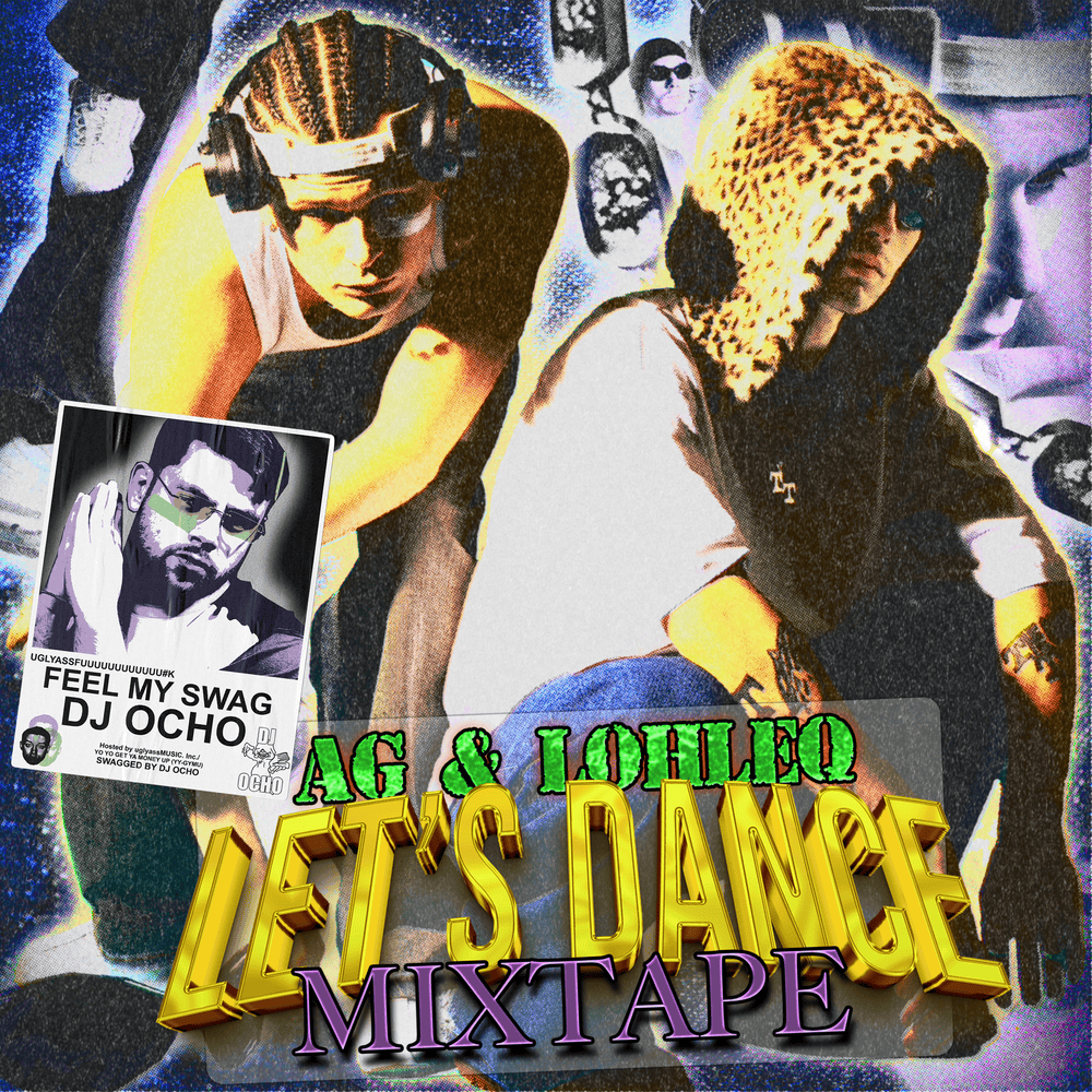 LET’S DANCE MIXTAPE