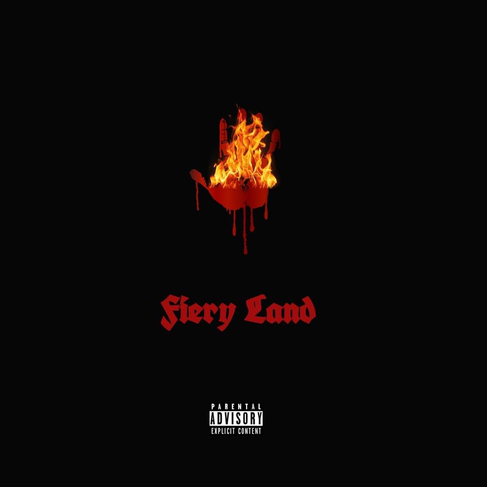 Fiery Land