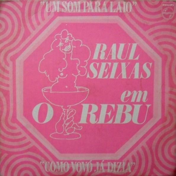 Raul Seixas em O Rebu