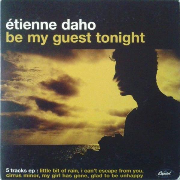Be My Guest Tonight [EP]