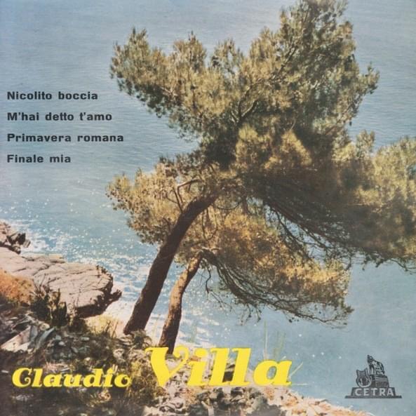 Nicolito Boccia