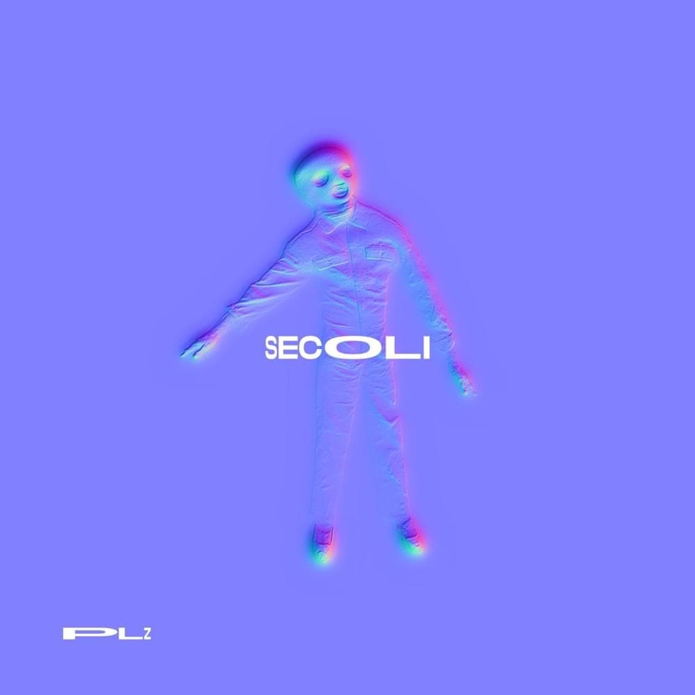 Album cover art for "Sad Type Piano Beat" by P L Z