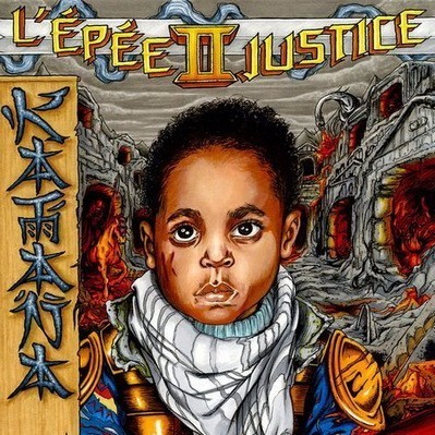 L’épée II Justice