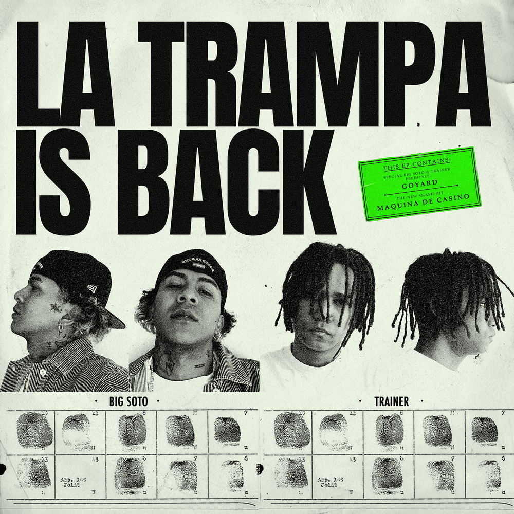 La Trampa Is Back - Single