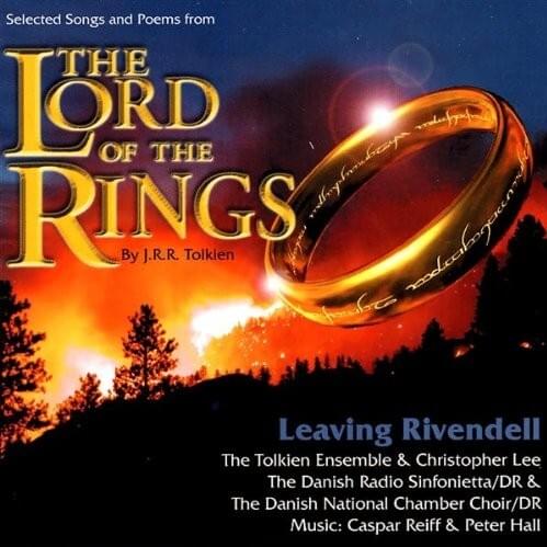 Leaving Rivendell