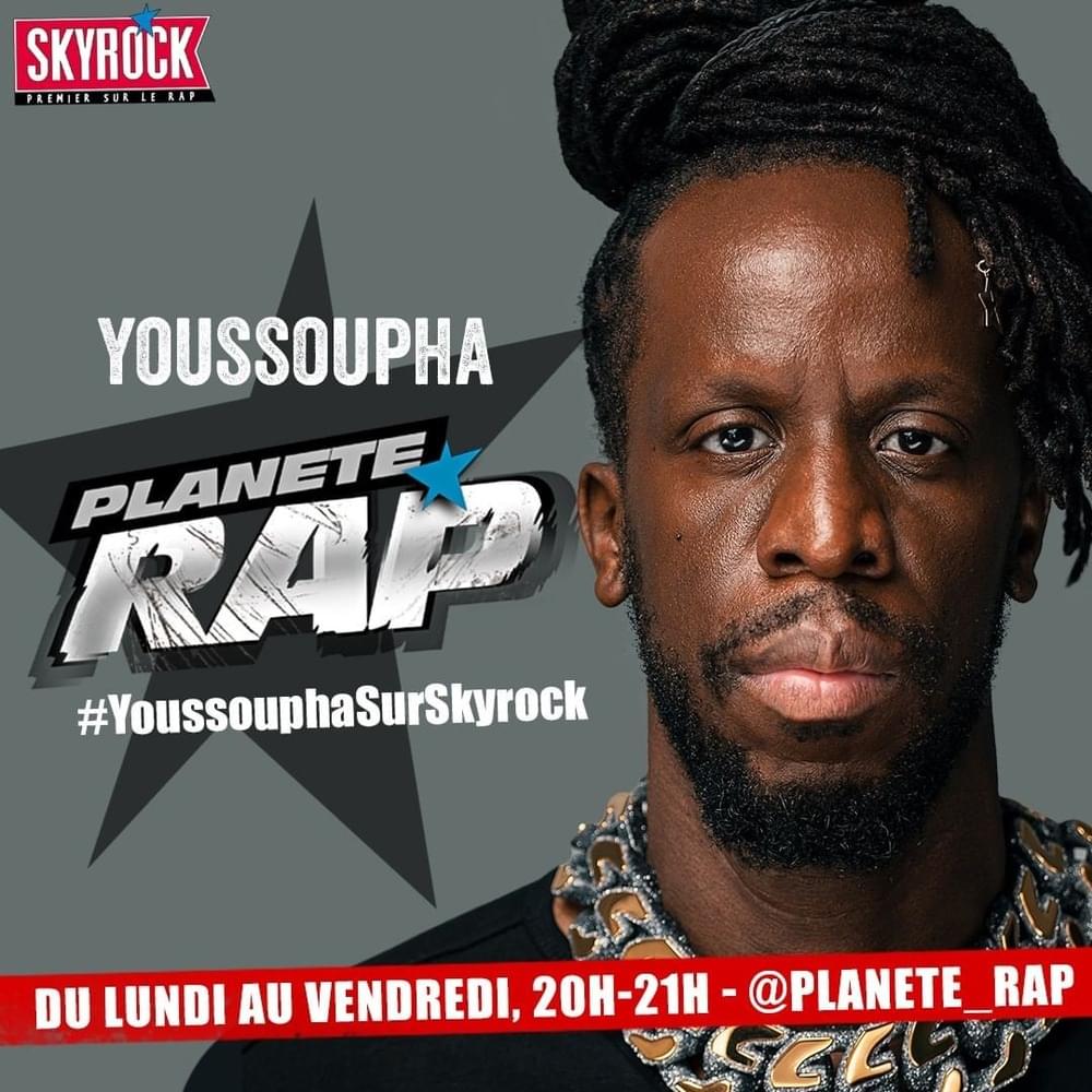 Planète Rap Youssoupha #NeptuneTerminusOrigine