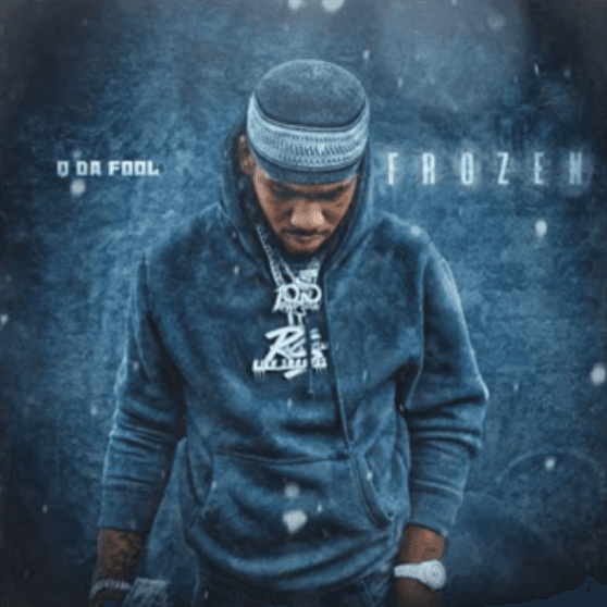 Album cover art for "Frozen" by Q Da Fool