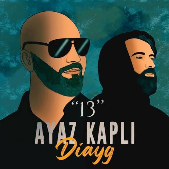 Ayaz Kaplı Ve DiayG Düetleri 13