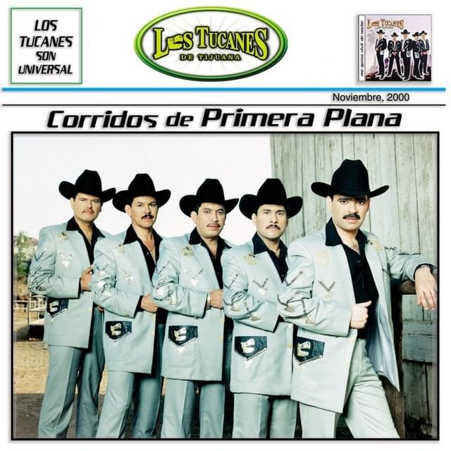 Corridos De Primera Plana