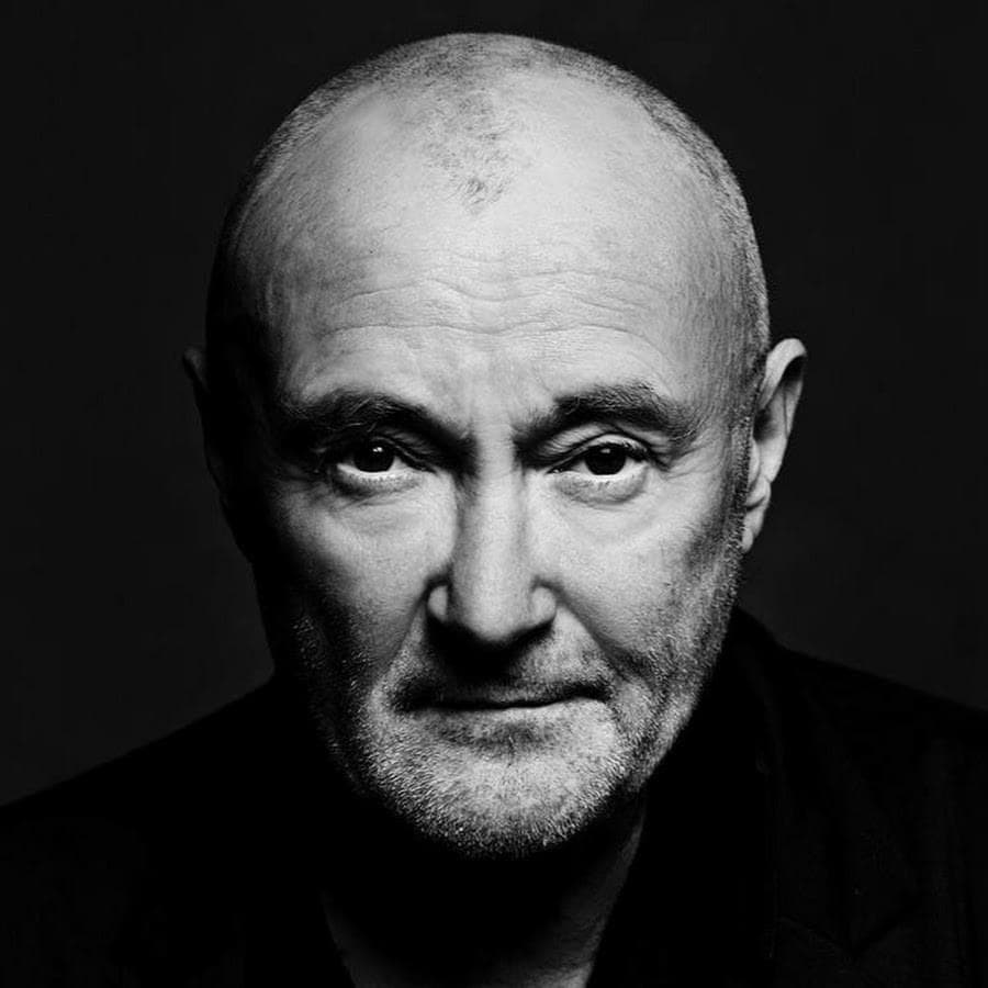 Photo of Phil Collins