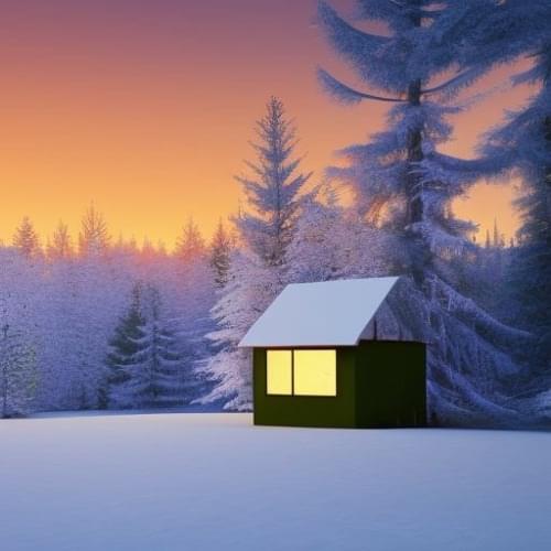 ​the lights are on