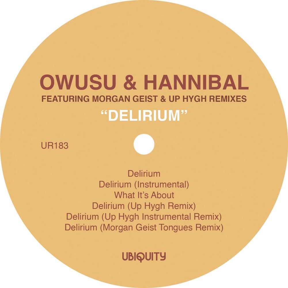 Delirium