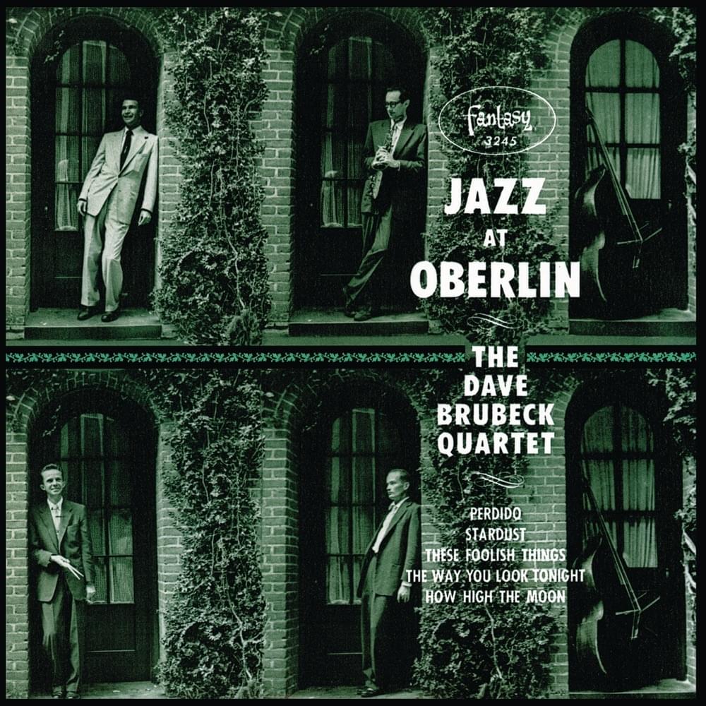 Jazz at Oberlin (Live) [Remastered]