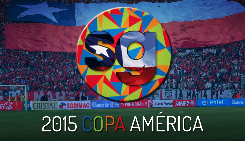 2015 Copa América Chile