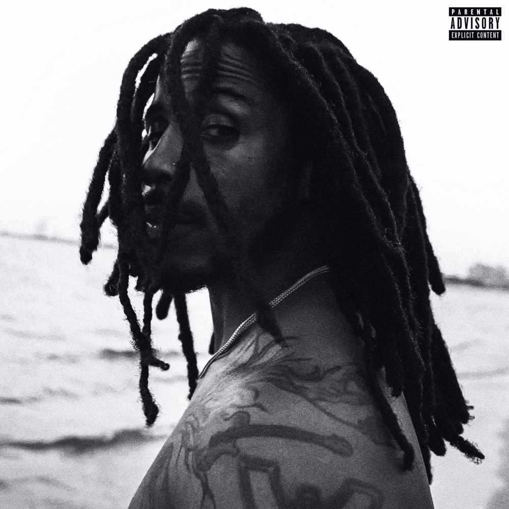 Album cover art for "Shame on You" by D Smoke