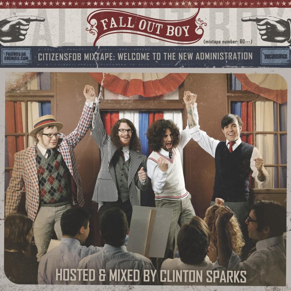 CitizensFOB Mixtape: Welcome to the New Administration