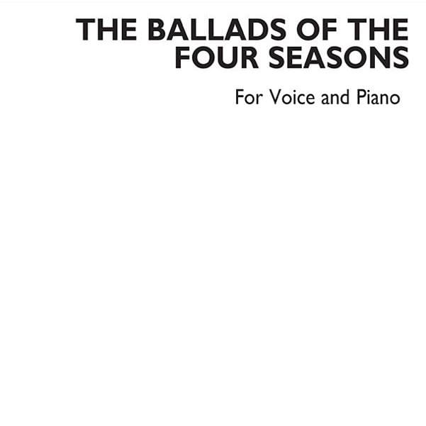 The Ballads of the Four Seasons