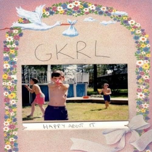 Album cover art for "bush gardens" by Lil Ugly Mane