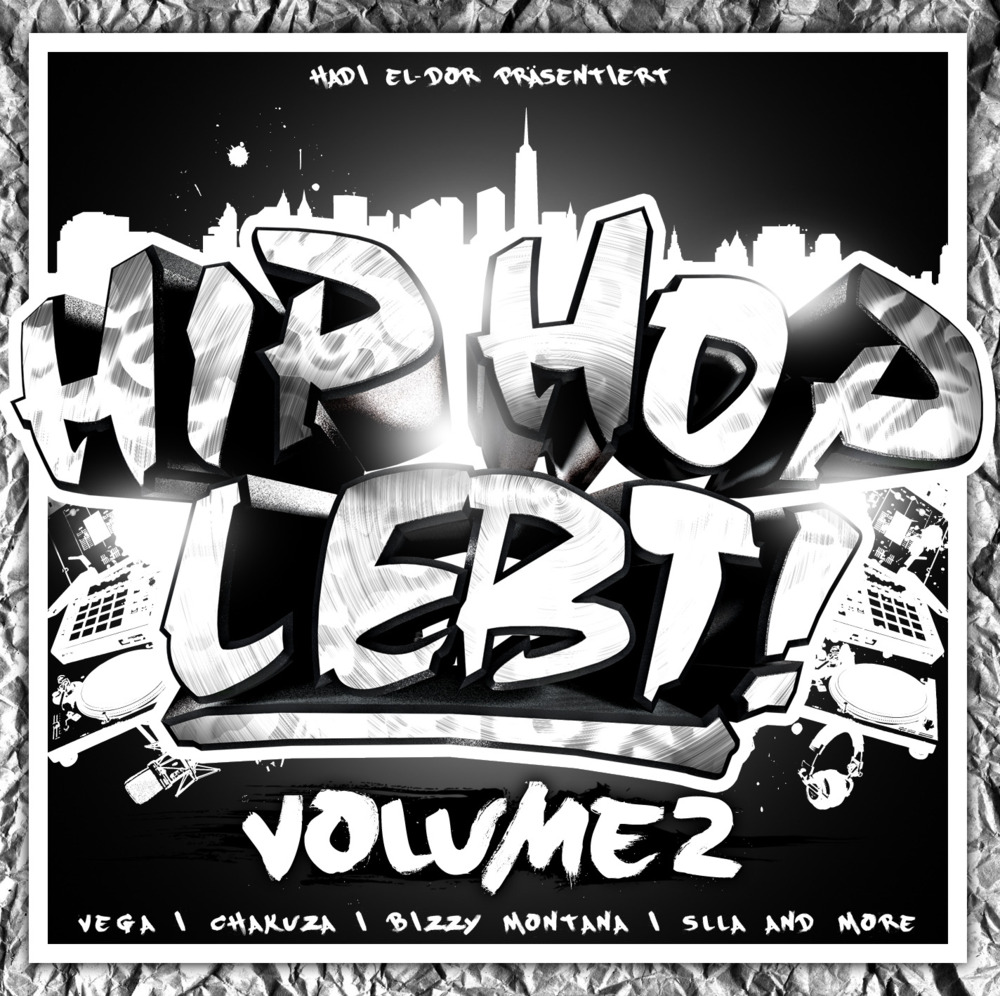 Hip Hop Lebt! - Volume 2