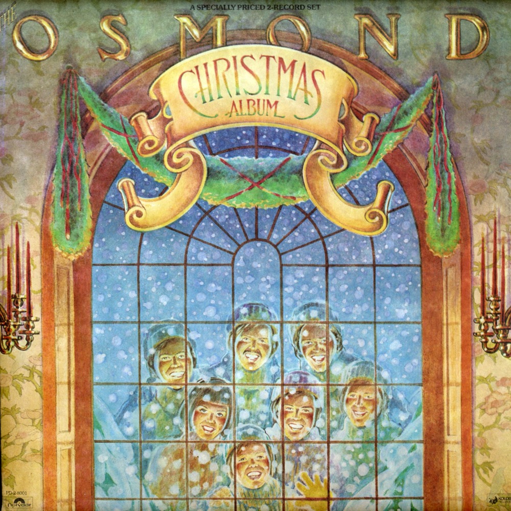 The Osmond Christmas Album