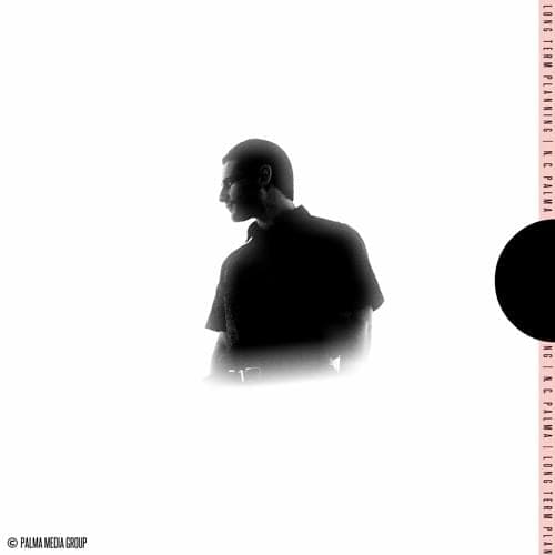 Album cover art for "Mansion" by N. C. Palma