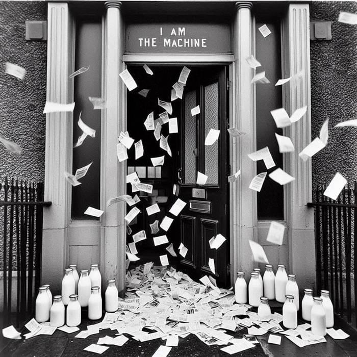 A Burning Beat - Single