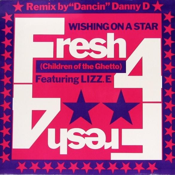 Wishing On a Star (Dancin’ Danny D Remix)