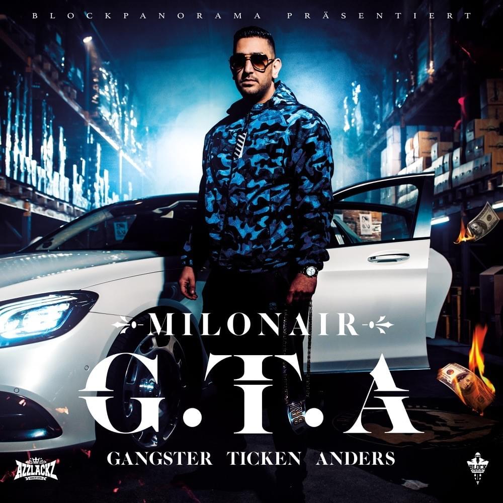 G.T.A. (GANGSTER TICKEN ANDERS)